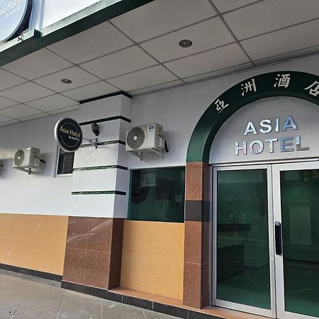 Asia Hotel By Aecotel Sandakan Exterior foto