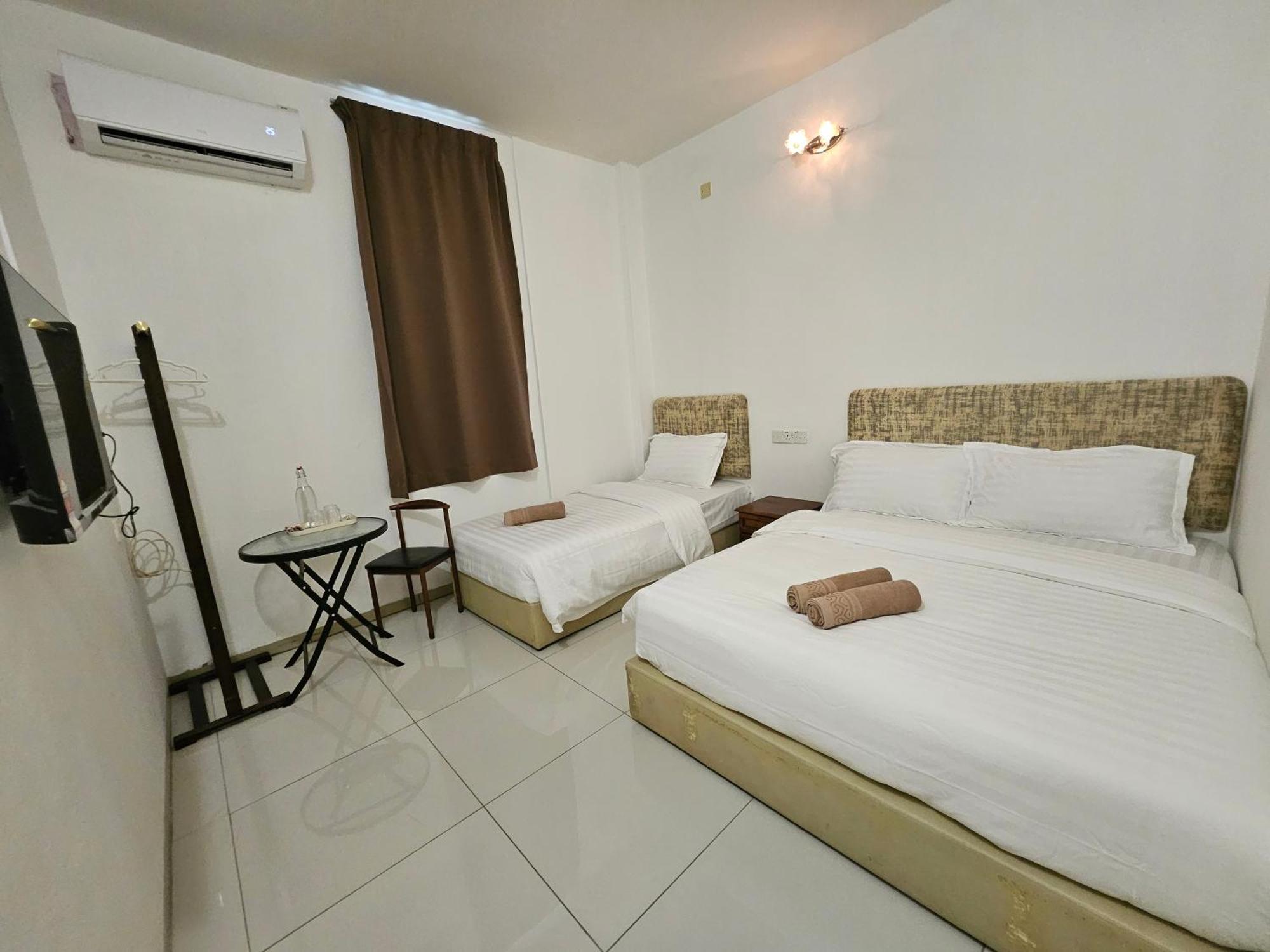 Asia Hotel By Aecotel Sandakan Exterior foto