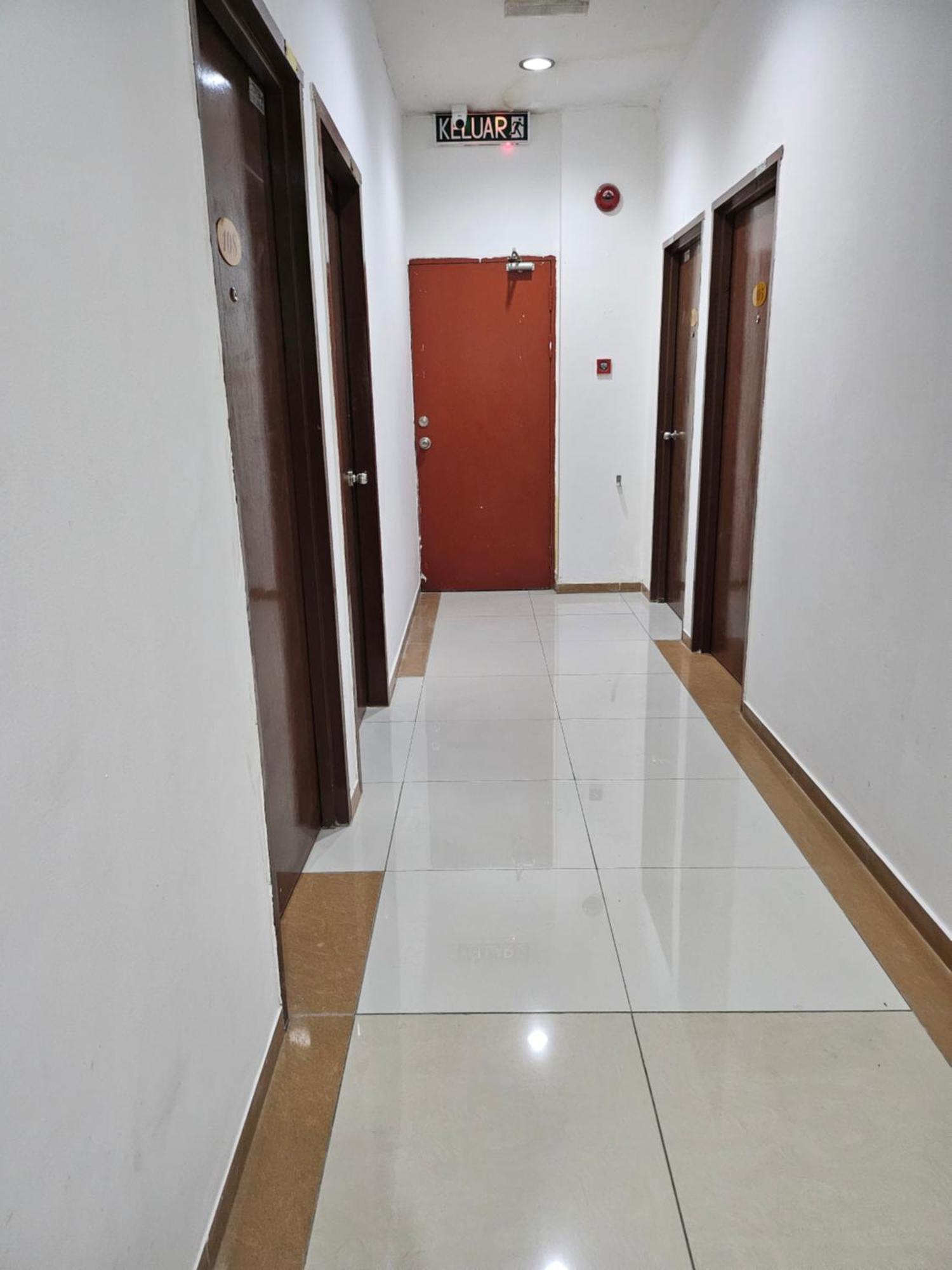 Asia Hotel By Aecotel Sandakan Exterior foto