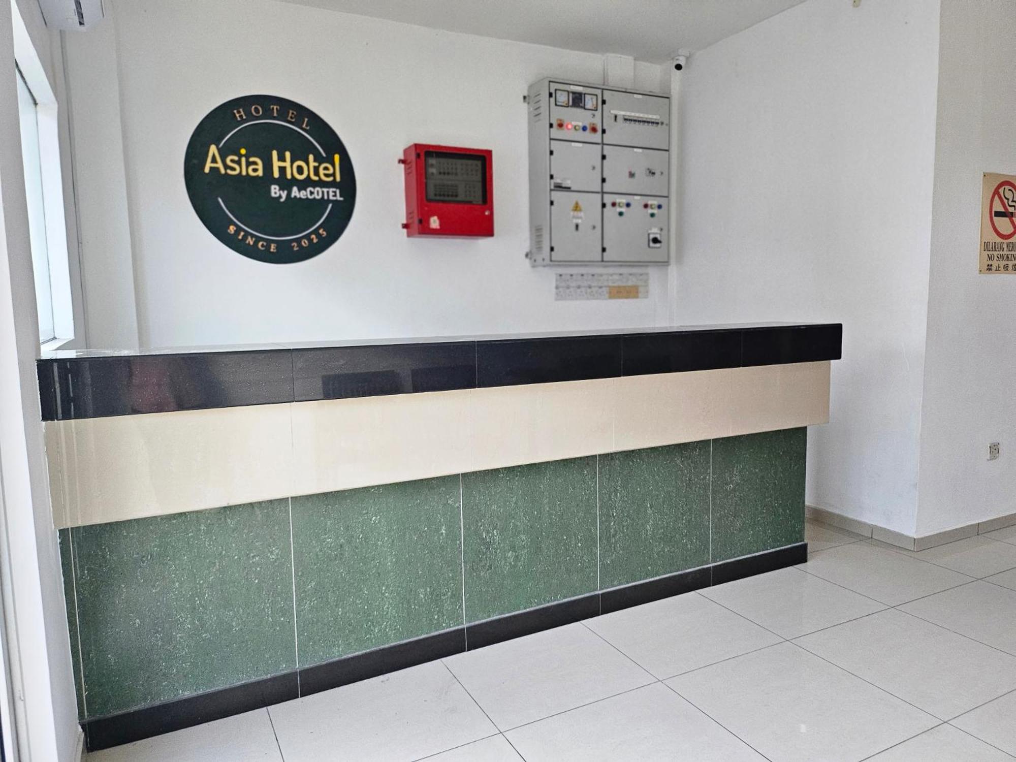 Asia Hotel By Aecotel Sandakan Exterior foto