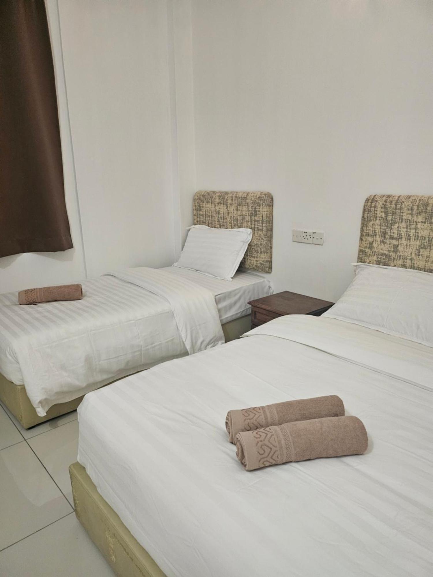 Asia Hotel By Aecotel Sandakan Exterior foto