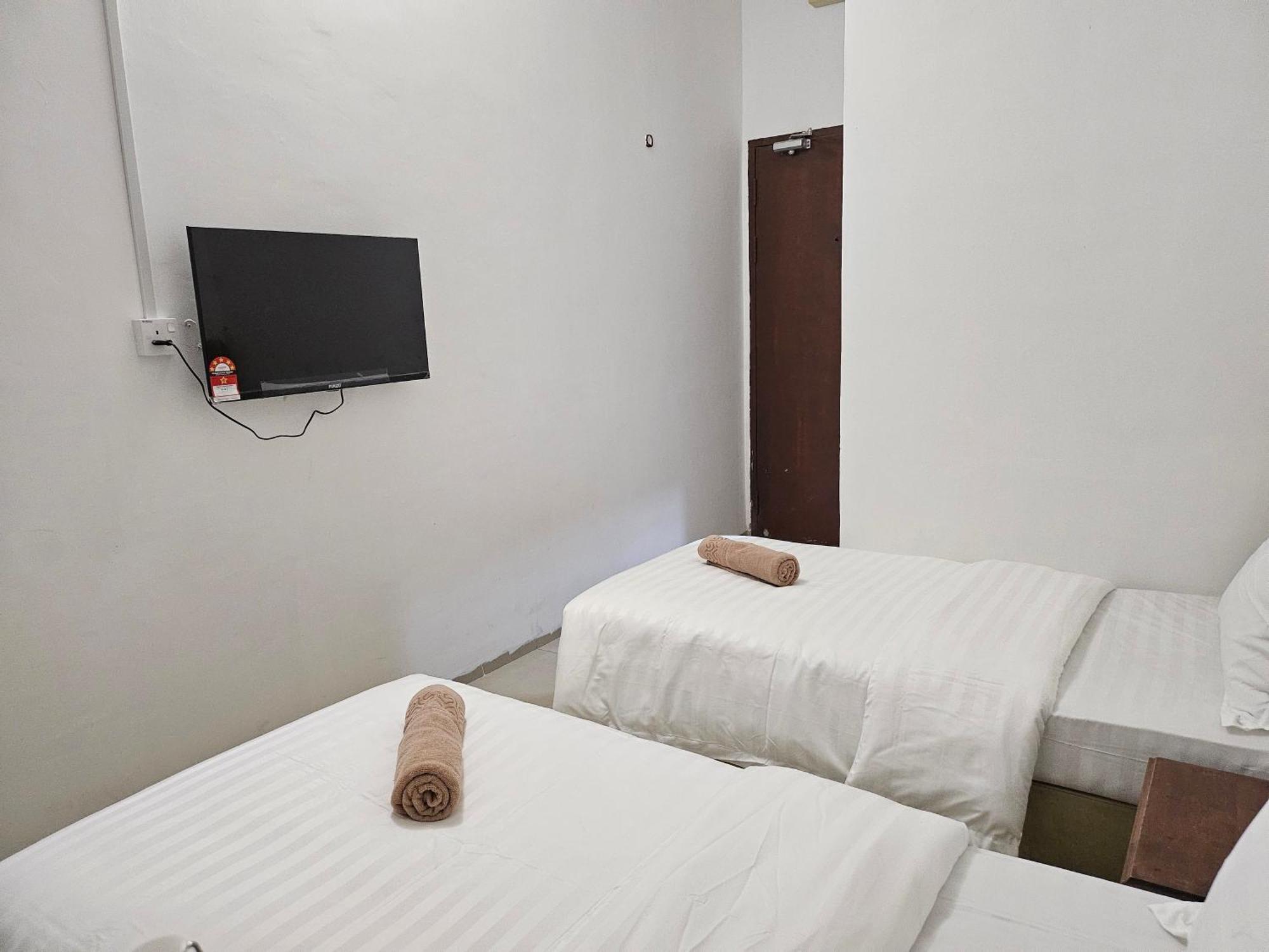 Asia Hotel By Aecotel Sandakan Exterior foto